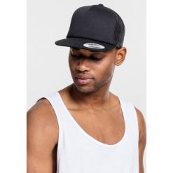 Czapka Flexfit foam. Czarne czapki męskie FLEXFIT, bez wzorów. Za 44.00 zł.