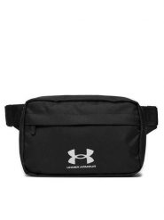 Under Armour Nerka Ua Loudon Lite Wb Xbody 1381914-001 Czarny. Czarne saszetki męskie Under Armour, bez wzorów, z materiału. Za 99.99 zł.