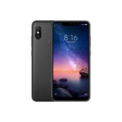 Smartfon XIAOMI Redmi Note 6 Pro 4/64GB Czarny. Smartfony marki Xiaomi. Za 1,048.00 zł.