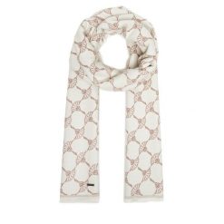 Szalik JOOP!. Brązowe szaliki męskie JOOP!, bez wzorów. Za 329.99 zł.