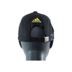 Adidas Czapka męska AIK Cap czarna r. 52-54 (X33923). Czapki męskie marki ADIDAS. Za 18.00 zł.