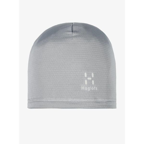 Czapka termoaktywna Haglofs L.I.M Winter Beanie. Szare bielizna termoaktywna męska Haglöfs, l, bez wzorów, bez ramiączek, trekkingowe. Za 89.99 zł.