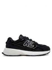 KARL LAGERFELD Sneakersy Orion KL55525 Czarny. Czarne buty sportowe na co dzień męskie KARL LAGERFELD, m, bez wzorów, ze skóry, bez ramiączek, bez kaptura. Za 699.99 zł.