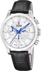 Zegarek Festina Zegarek męski Festina F20094-2 czarny. Czarne zegarki męskie Festina. Za 1,499.00 zł.