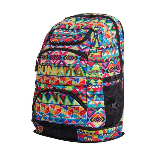 Plecak sportowy FUNKITA Elite Squad Packed Up. Plecaki męskie FUNKITA, bez wzorów. Za 299.00 zł.