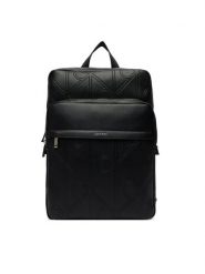 Calvin Klein Saszetka Emblem Aop Emboss Slim Square Bp LV04D3328G Czarny. Czarne saszetki męskie Calvin Klein, bez wzorów, ze skóry. Za 749.99 zł.