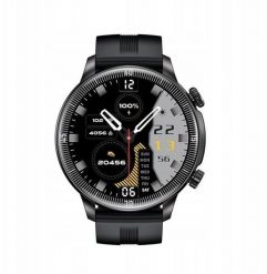 Smartwatch Hoco 1,46" TFT IP67 z funkcją rozmowy Y31 czarny. Czarne zegarki smartwatch Hoco. Za 71.14 zł.