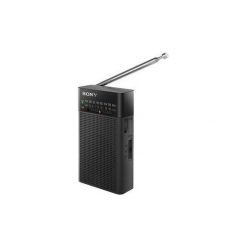 Produkt z outletu: Radio SONY ICF-P26. Czarne radia SONY. Za 94.90 zł.