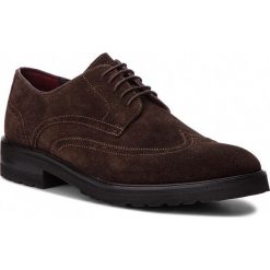 Półbuty JOOP! - Kleitos 4140004170 Dark Brown 702. Codzienne półbuty męskie marki JOOP!. W wyprzedaży za 419.00 zł.