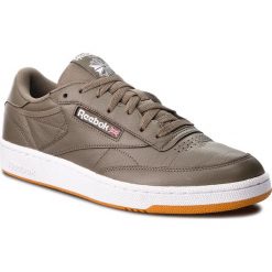 Buty Reebok - Club C 85 Mu CN5776 Terrain Grey/White/Gum. Buty sportowe na co dzień męskie Reebok. W wyprzedaży za 239.00 zł.
