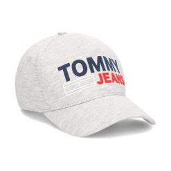 Tommy Hilfiger Czapka Unisex Jeans Flock Cap biała r. uniwersalny (AU0AU00364 901). Czapki męskie marki Tommy Hilfiger. Za 179.00 zł.