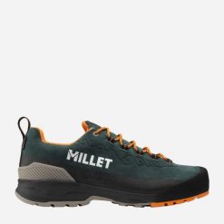 Buty trekkingowe męskie Millet Cimaï Pro GoreTex podejściowe. Zielone buty trekkingowe męskie Millet, bez wzorów, z gore-texu, bez zapięcia, trekkingowe, gore-tex. Za 1,000.00 zł.