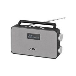 Radio AEG DAB 4153 CZARNE. Radia marki AEG. Za 159.99 zł.