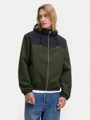 Jack & Jones Kurtka przejściowa Legacy 12268598 Zielony Regular Fit. Zielone kurtki męskie Jack & Jones, m, bez wzorów, z syntetyku, bez ramiączek, bez kaptura. Za 299.99 zł.