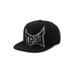 Czapka snapback Tapout Deadwood. Białe czapki męskie TAPOUT, bez wzorów, eleganckie. Za 152.50 zł.