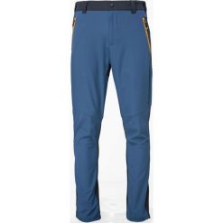 Spodnie męskie LOAP Uzben, niebieskie XL. Niebieskie spodnie na co dzień męskie ZONE PERFECT, bez wzorów. Za 258.99 zł.