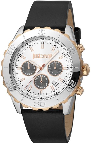 Zegarek Męski Just Cavalli JC1G214L0025. Zegarki męskie JustCavalli. Za 434.68 zł.