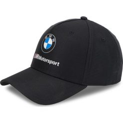 Czapka z daszkiem PUMA - BMW M Msp Cap M021769 01 Anthracite. Czapki męskie marki Puma. W wyprzedaży za 119.00 zł.