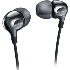 Philips SHE3700BK Słuchawki. Słuchawki douszne PHILIPS. Za 52.94 zł.
