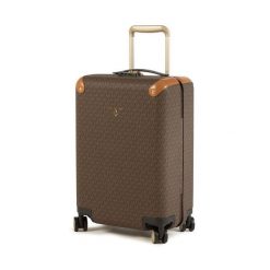 Walizka kabinowa MICHAEL Michael Kors. Brązowe walizki męskie MICHAEL Michael Kors, bez wzorów. Za 2,009.00 zł.