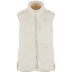 Kurtka Urban Classics Sherpa. Białe kurtki męskie Urban Classics, m, bez wzorów, bez ramiączek, bez kaptura. Za 244.50 zł.