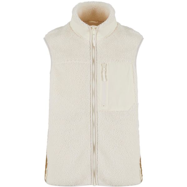 Kurtka Urban Classics Sherpa. Białe kurtki męskie Urban Classics, m, bez wzorów, bez ramiączek, bez kaptura. Za 244.50 zł.