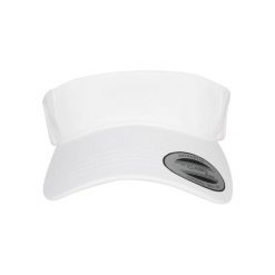 Czapka Flexfit curved visor. Białe czapki męskie FLEXFIT, bez wzorów, sportowe. Za 46.00 zł.