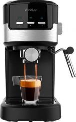 Cecotec Power Espresso 20 Pecan Ekspres do kawy. Brązowe ekspresy ciśnieniowe CECOTEC. Za 377.35 zł.
