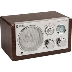 Radio Koenig HAV-TR1000. Szare radia Koenig. Za 114.47 zł.