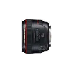 Canon EF 50MM 1.2L USM Obiektyw. Akcesoria fotograficzne marki Canon. Za 6,899.00 zł.