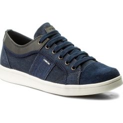 Sneakersy GEOX - U Warrens B U820LB 0NB22 C4264 Navy/Blue. Buty sportowe na co dzień męskie marki Geox. W wyprzedaży za 279.00 zł.