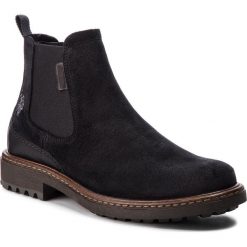 Sztyblety U.S. POLO ASSN. - Vermont YURI4067W8/S1 Blk. Czarne sztyblety męskie marki U.S. Polo Assn., z materiału. W wyprzedaży za 379.00 zł.