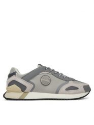 Colmar Sneakersy Travis Plus SS25/086 Szary. Szare buty sportowe na co dzień męskie Colmar, m, bez wzorów, z materiału, bez ramiączek, bez kaptura. Za 399.99 zł.