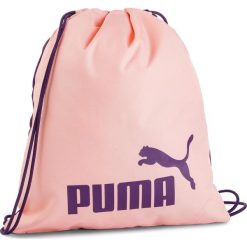 Plecak PUMA - Phase Gym Sack 074943 14 Różowy. Plecaki męskie marki Puma. Za 49.00 zł.