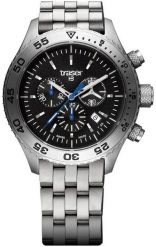 Zegarek męski Traser TS-106833 czarny. Czarne zegarki męskie Traser. Za 2,429.00 zł.