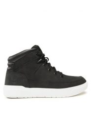 Timberland Sneakersy Seneca Bay Hiker TB0A62E10011 Czarny. Czarne buty sportowe na co dzień męskie Timberland, m, bez wzorów, z nubiku, bez ramiączek, bez kaptura. Za 426.65 zł.