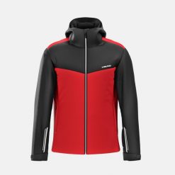 SHAPE Jacket Men. Czarne spodnie narciarskie i snowboardowe męskie Head, bez wzorów, narciarskie. W wyprzedaży za 1,000.00 zł.