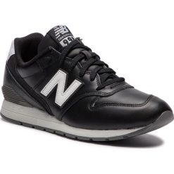 Sneakersy NEW BALANCE - MRL996LT Czarny. Czarne buty sportowe na co dzień męskie New Balance, z materiału. W wyprzedaży za 309.00 zł.