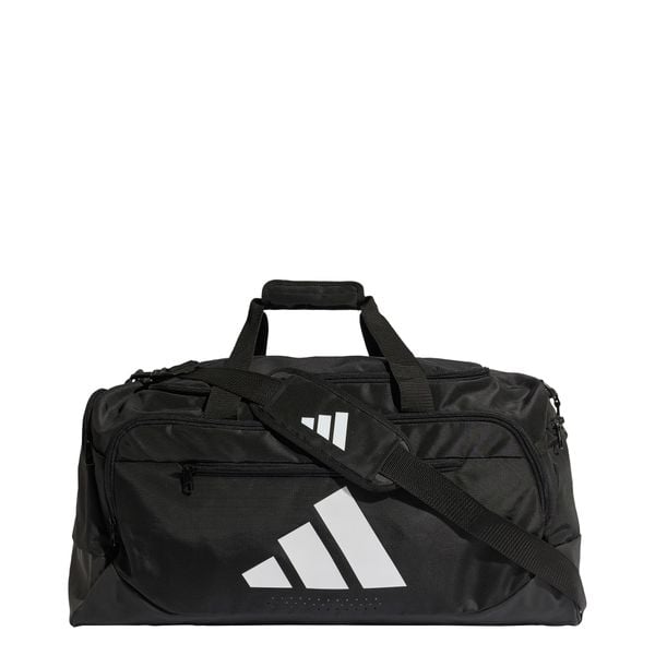 Torba Training Defender Duffle Medium. Białe torby męskie na ramię ADIDAS, bez wzorów, na ramię. Za 179.00 zł.