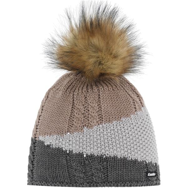 Czapka Eisbar Eden Lux Crystal MÜ. Czapki męskie Eisbar, bez wzorów, sportowe. Za 329.90 zł.