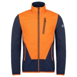 Męska kurtka softshell Loap Urer S. Fioletowe kurtki softshell męskie ZOOPLEMENTS, m, bez wzorów, z materiału, bez kaptura, trekkingowe. Za 256.99 zł.