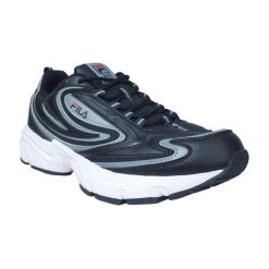 Męskie Buty Treningowe Actix. Czarne buty treningowe męskie Fila, bez wzorów, bez zapięcia. Za 439.99 zł.