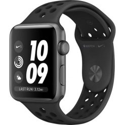 Smartwatch Apple Watch Nike+ Series 3 (MTF42MP/A). Zegarki smartwatch marki Apple. Za 1,515.99 zł.