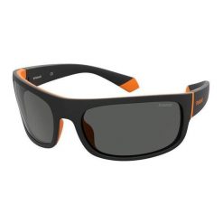 Okulary Przeciwsłoneczne Męskie Polaroid Pld 2125/S. Czarne okulary przeciwsłoneczne męskie Polaroid, bez wzorów, sportowe. Za 349.00 zł.
