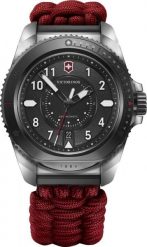 Zegarek Victorinox Zegarek męski Victorinox 242016.1 czerwony. Czerwone zegarki męskie VICTORINOX. Za 3,990.00 zł.
