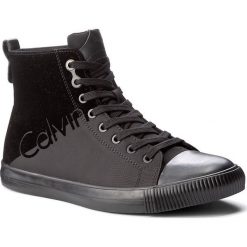 Trampki CALVIN KLEIN JEANS - Ajax S0495 Black/Black. Trampki męskie marki Calvin Klein Jeans. W wyprzedaży za 299.00 zł.