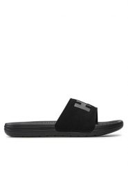 Helly Hansen Klapki H/H Slide 11714 Czarny. Czarne klapki i japonki męskie Helly Hansen, bez wzorów, z materiału. Za 99.99 zł.