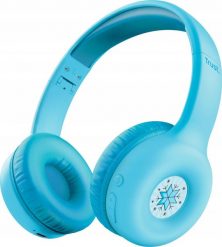 Słuchawki Trust TRUST bezdrátová sluchátka Nouna, Bluetooth, Modrá. Niebieskie słuchawki bluetooth TRUST. Za 131.68 zł.