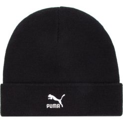 Czapka PUMA - Archive Mid Fit Beanie 021740 01 Black. Czarne czapki męskie Puma, z materiału. Za 89.00 zł.