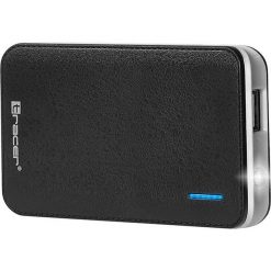 Powerbank Tracer F835 4000mAh (TRABAT45868). Powerbanki marki TRACER. Za 36.99 zł.